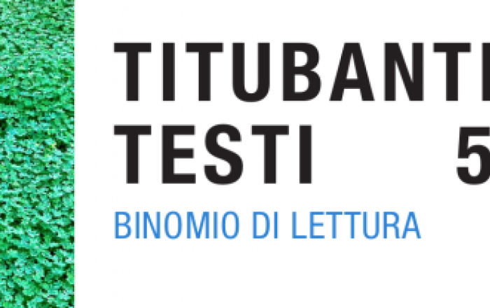 Parte della locandina