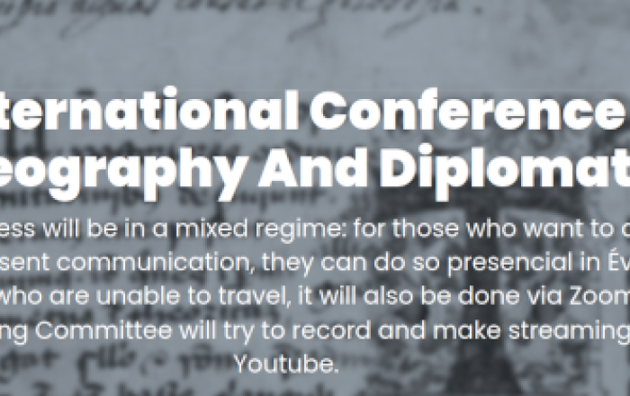 Conference header