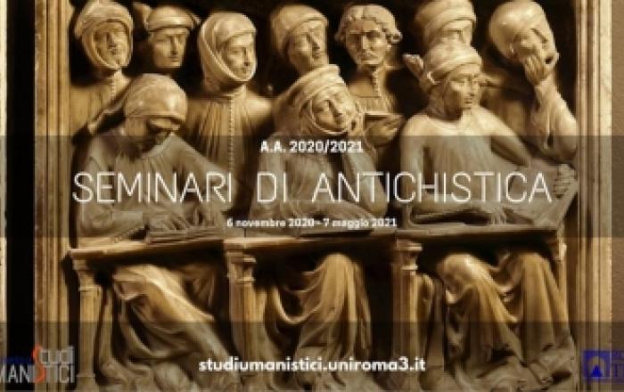 Locandina seminario sordidus