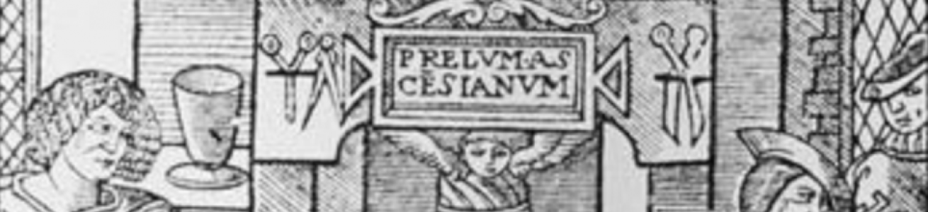 Frammento della locandina