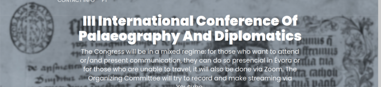 Conference header